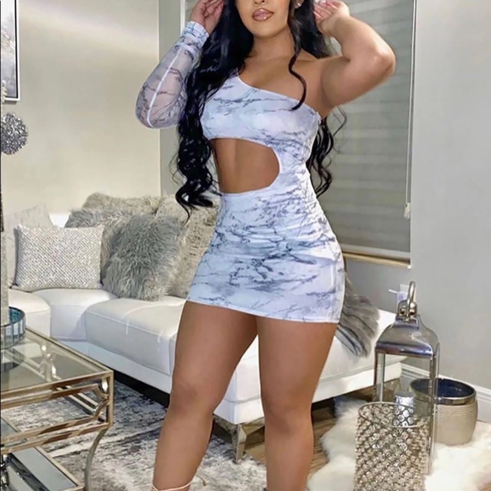 Fashion Nova mini dress 👗